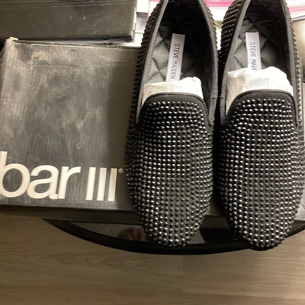 When I say brand new, never Worn, Them , Made by Steve Madden